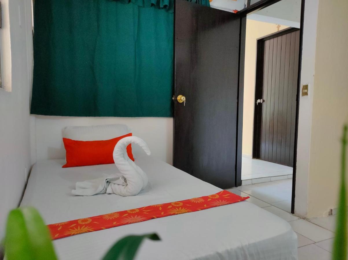 Hostal Pakal King Паленке Экстерьер фото