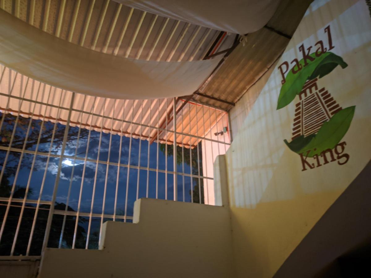 Hostal Pakal King Паленке Экстерьер фото