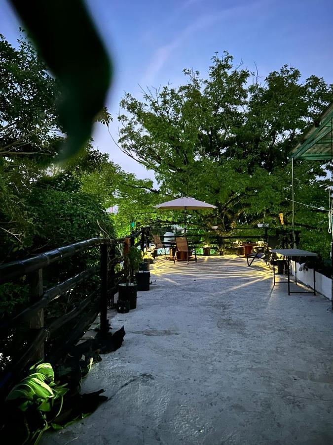 Hostal Pakal King Паленке Экстерьер фото
