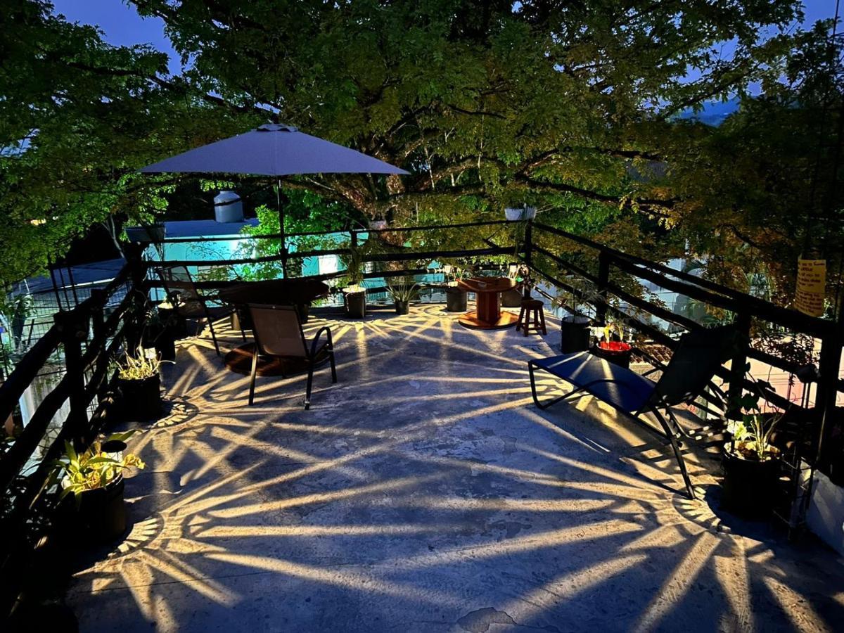 Hostal Pakal King Паленке Экстерьер фото