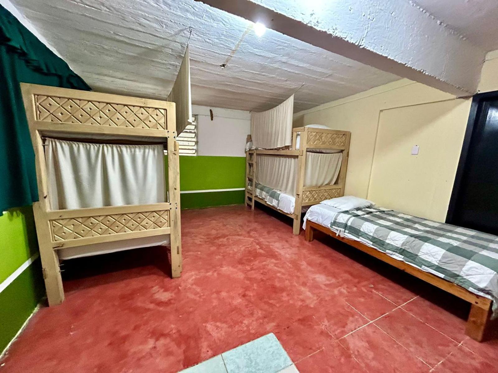 Hostal Pakal King Паленке Экстерьер фото
