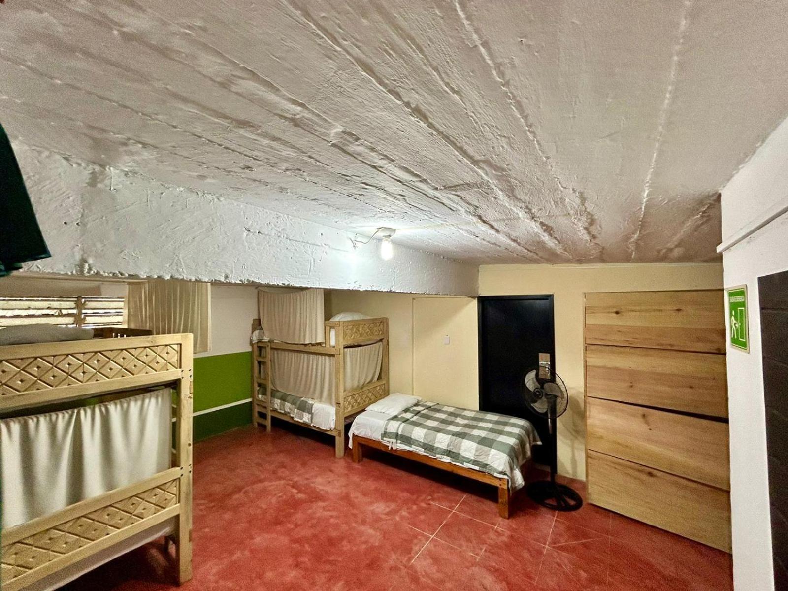 Hostal Pakal King Паленке Экстерьер фото