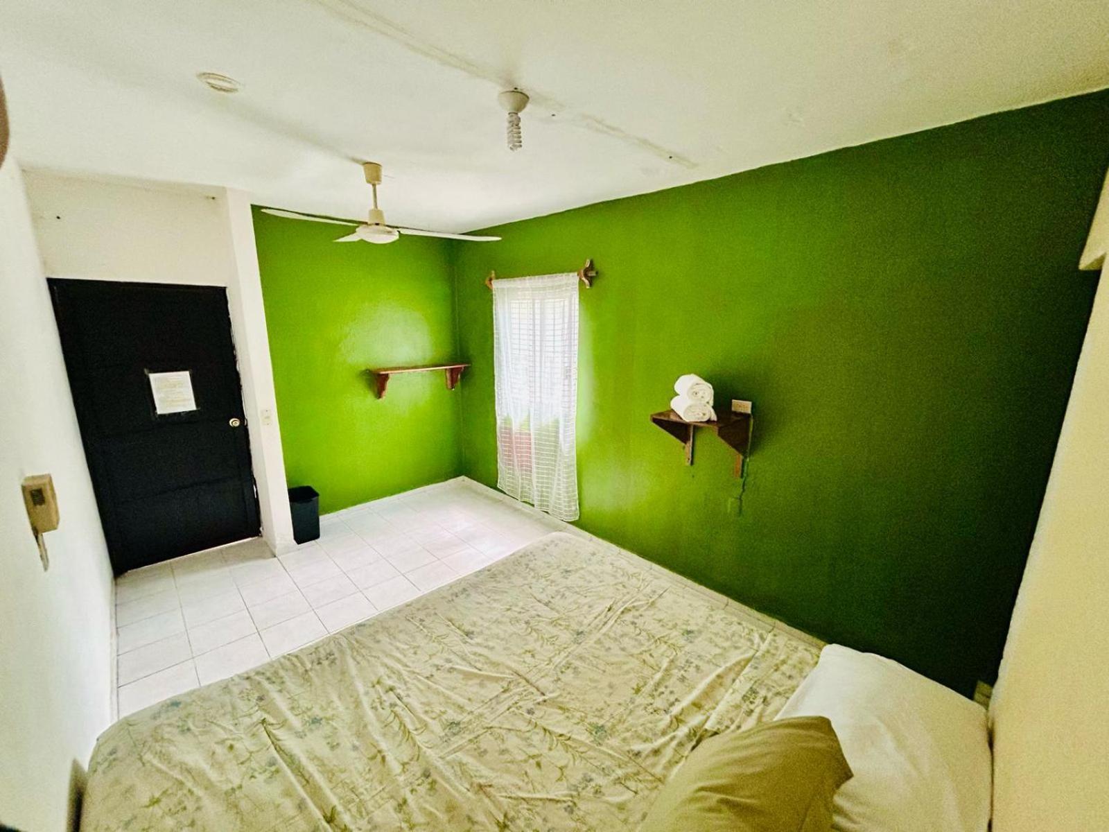 Hostal Pakal King Паленке Экстерьер фото