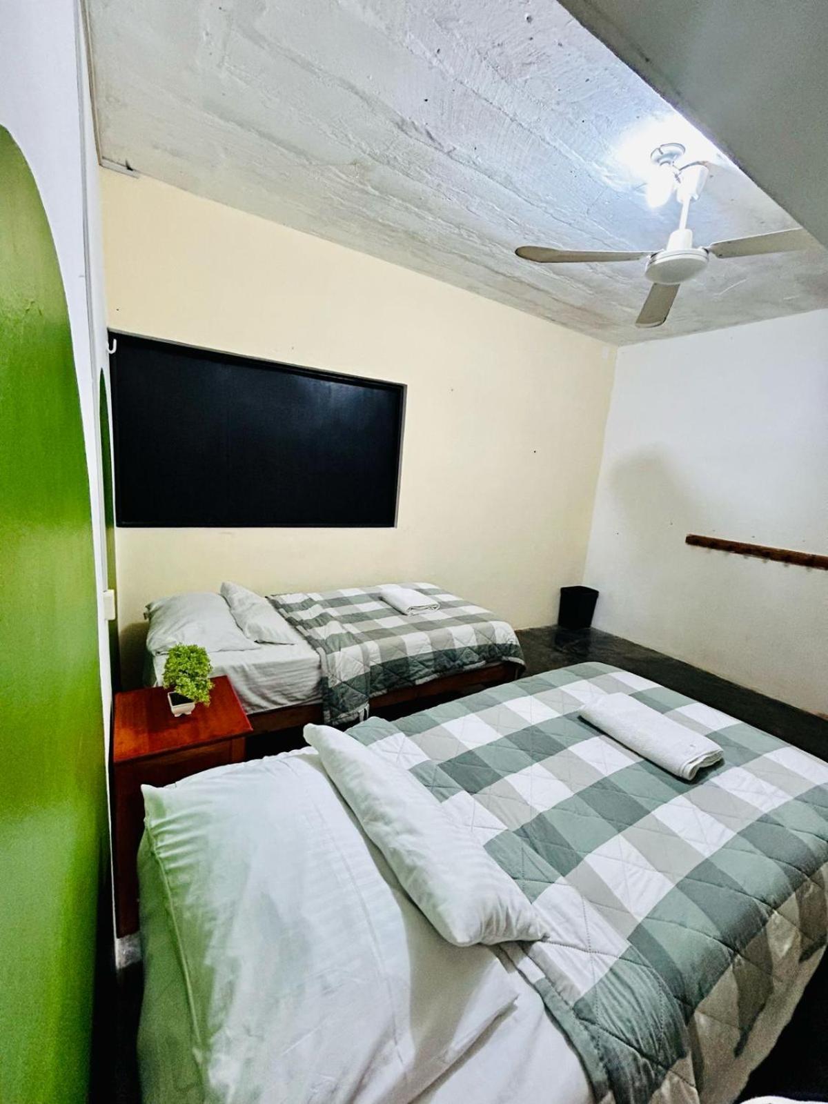 Hostal Pakal King Паленке Экстерьер фото