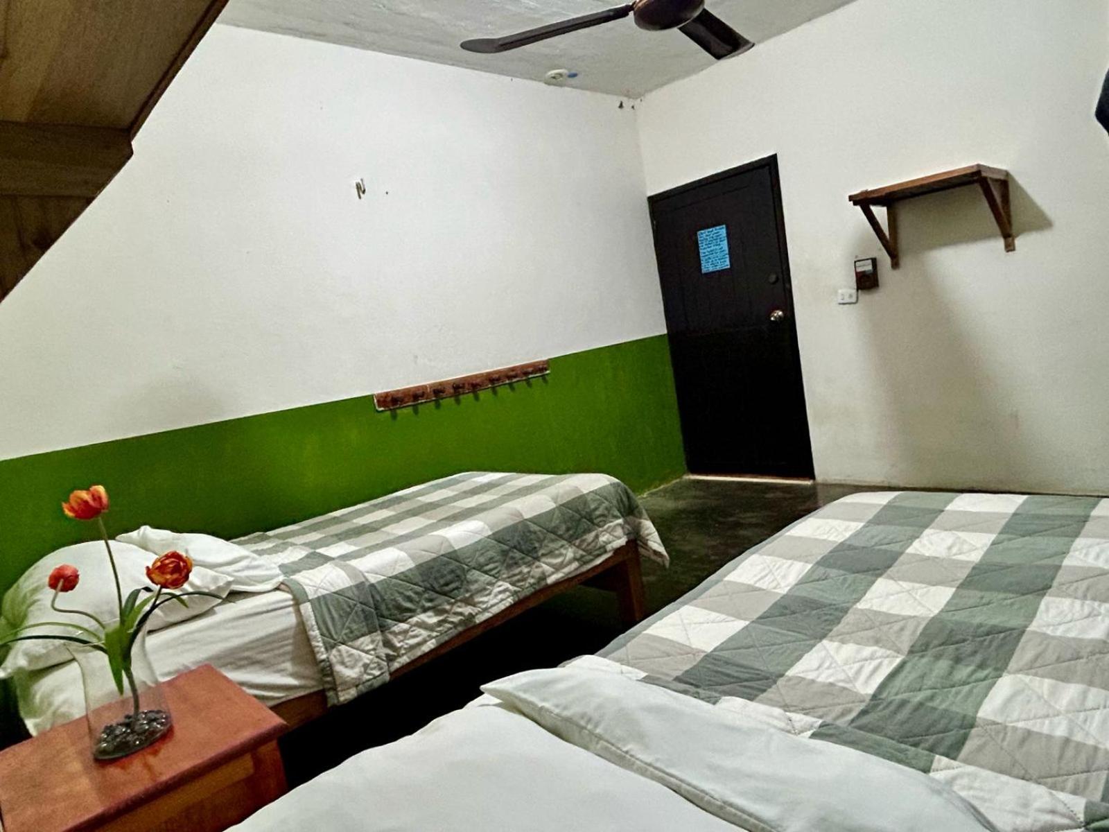 Hostal Pakal King Паленке Экстерьер фото