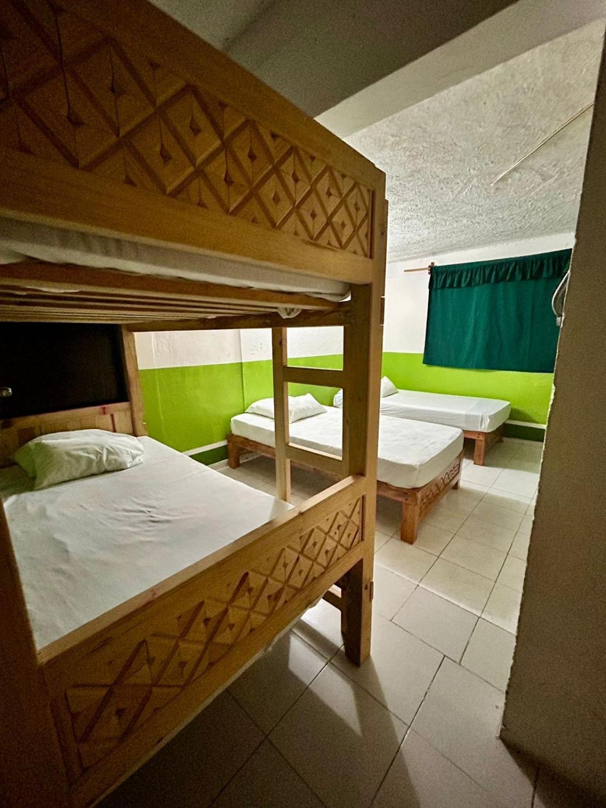 Hostal Pakal King Паленке Экстерьер фото