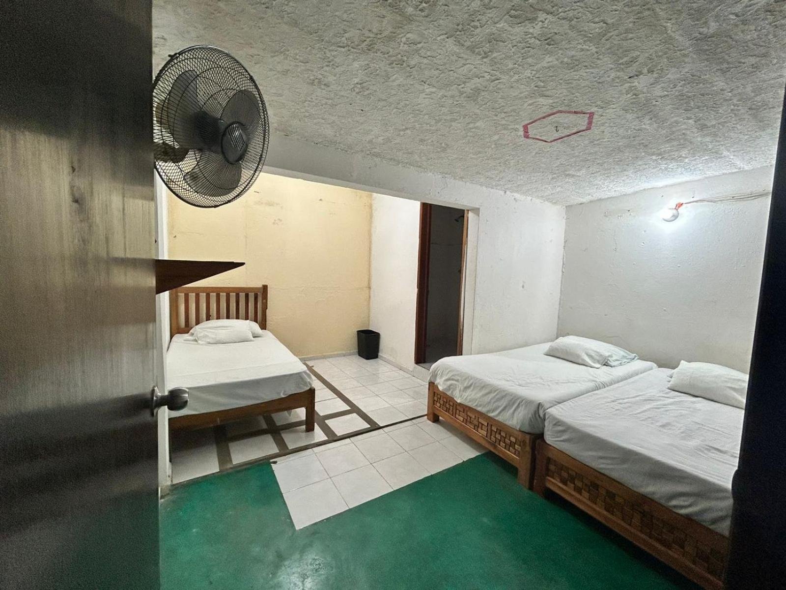 Hostal Pakal King Паленке Экстерьер фото