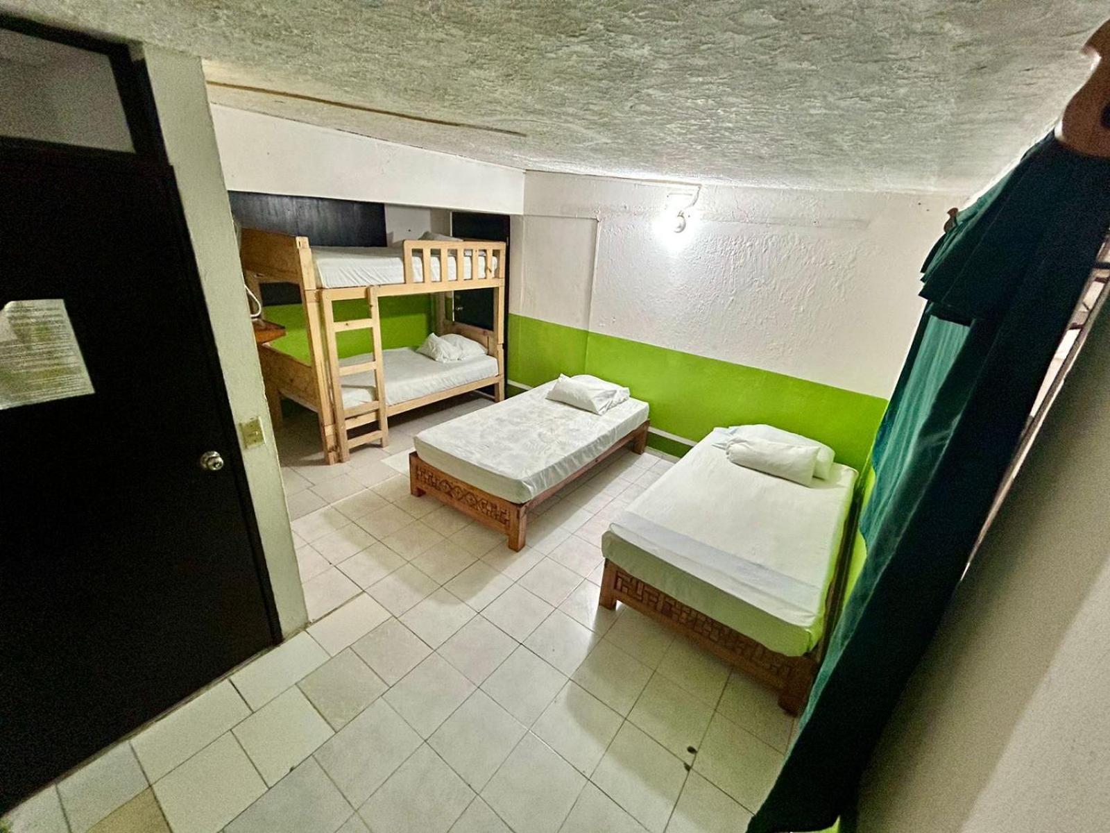 Hostal Pakal King Паленке Экстерьер фото