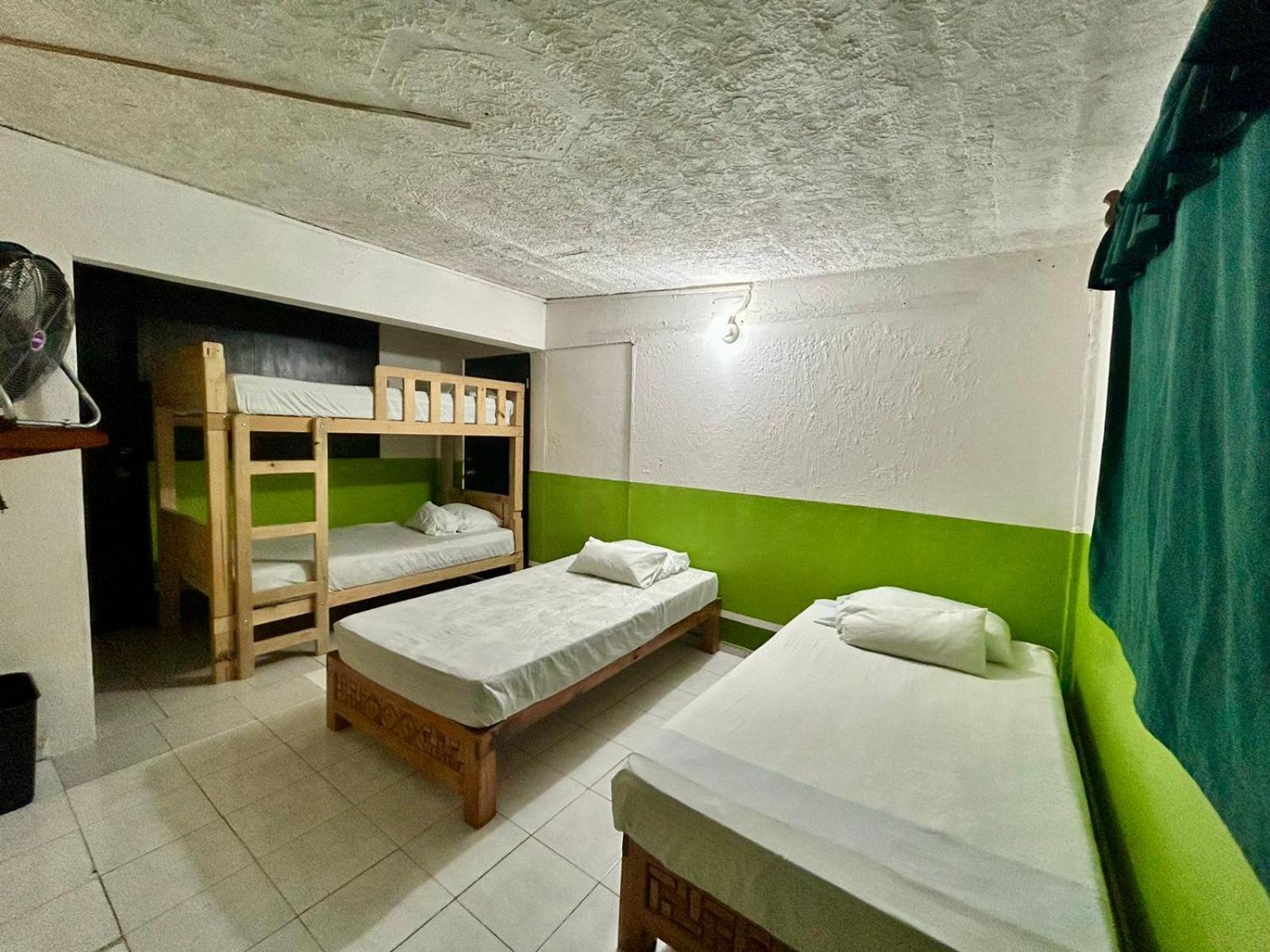 Hostal Pakal King Паленке Экстерьер фото