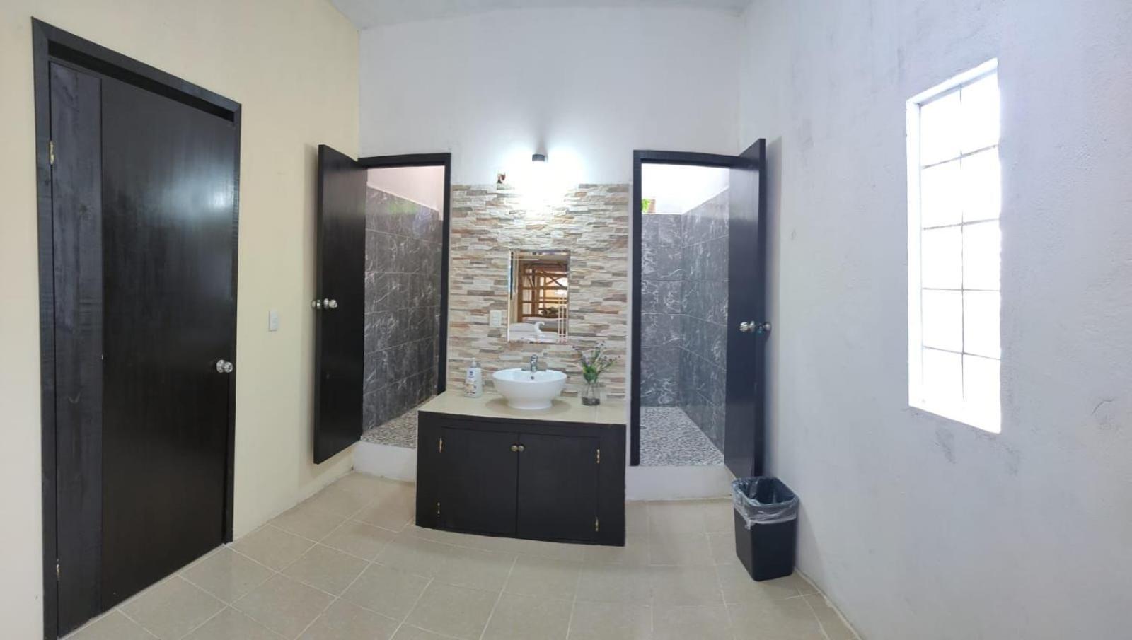 Hostal Pakal King Паленке Экстерьер фото