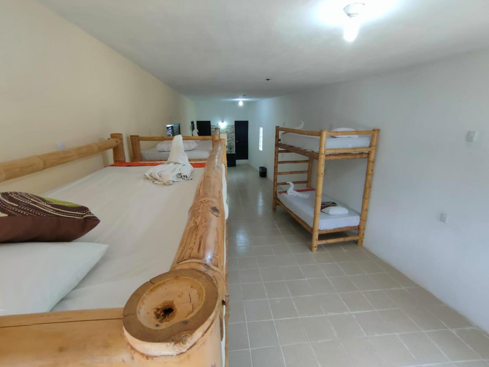 Hostal Pakal King Паленке Экстерьер фото
